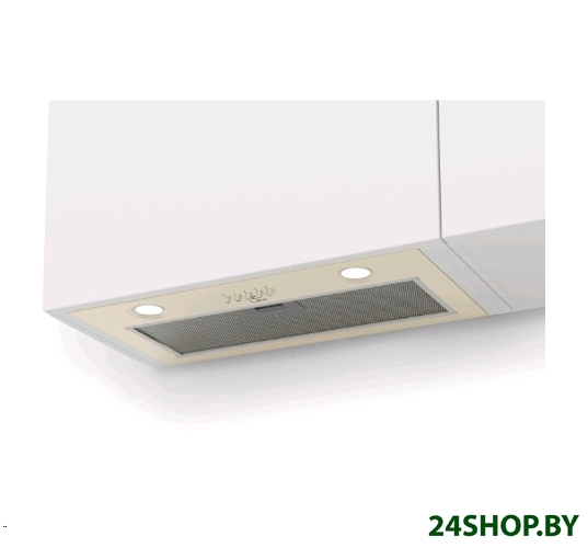 Вытяжка встраиваемая LEX Ghost 600 (белый антик) Вытяжка встраиваемая LEX Ghost 600 (белый антик)