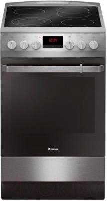 Кухонная плита Hansa FCCX58290 Кухонная плита Hansa FCCX58290
