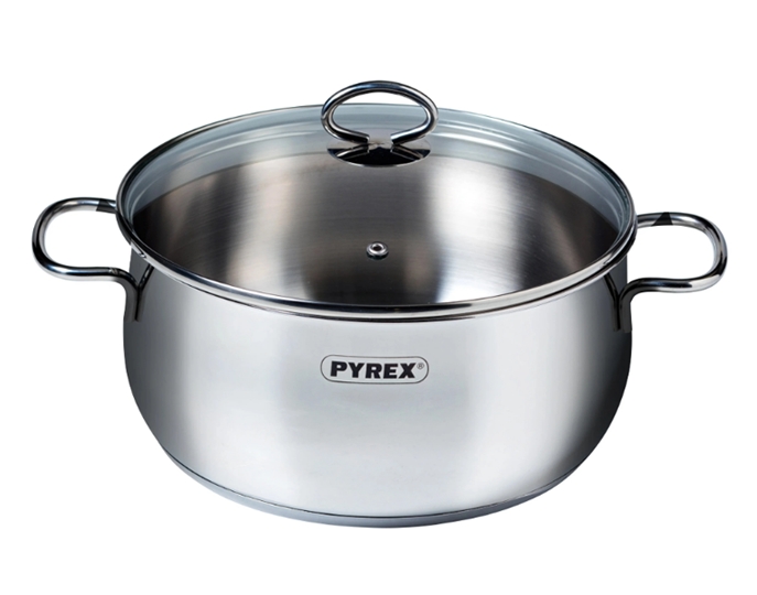 Кастрюля Pyrex Classic Touch CT20AEX/E006 Кастрюля Pyrex Classic Touch CT20AEX/E006