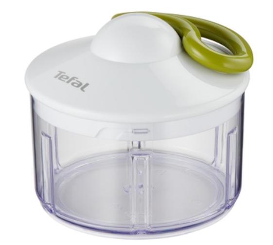 Измельчитель ручной Tefal K1330404 0.5л. (зеленый) Измельчитель ручной Tefal K1330404 0.5л. (зеленый)
