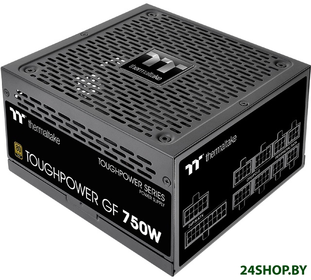 Блок питания Thermaltake Toughpower GF 750W PS-TPD-0750FNFAGE-2 Блок питания Thermaltake Toughpower GF 750W PS-TPD-0750FNFAGE-2