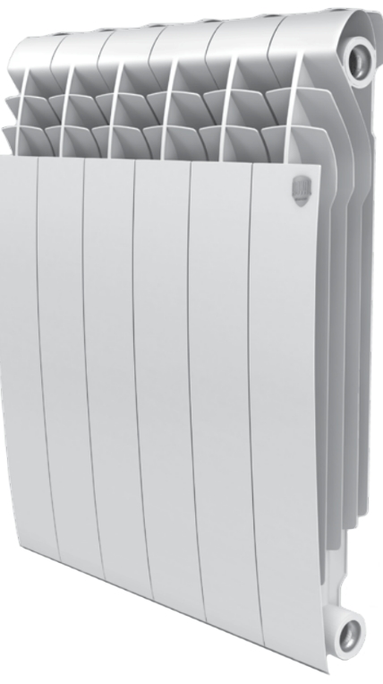 Алюминиевый радиатор Royal Thermo Biliner Alum 500 (5 секций) Алюминиевый радиатор Royal Thermo Biliner Alum 500 (5 секций)