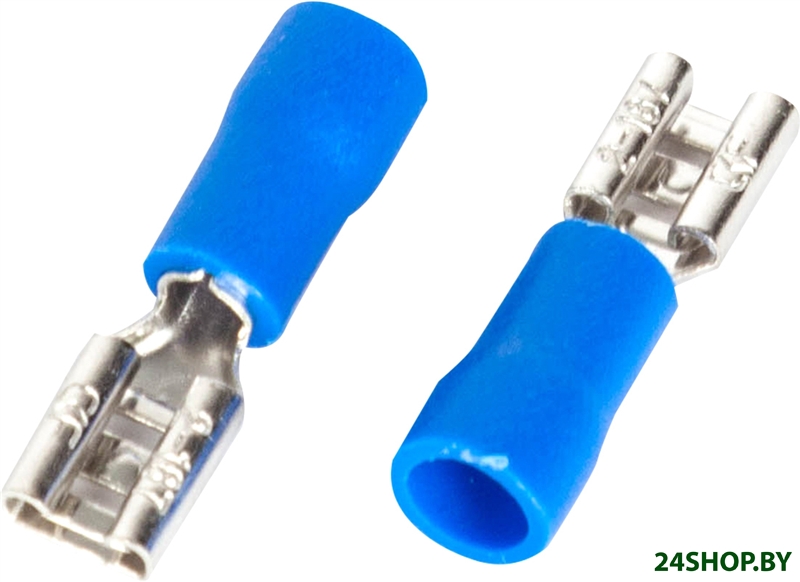 Клемма акустическая KICX STMT-0.8x4.75-BV-100 Клемма акустическая KICX STMT-0.8x4.75-BV-100