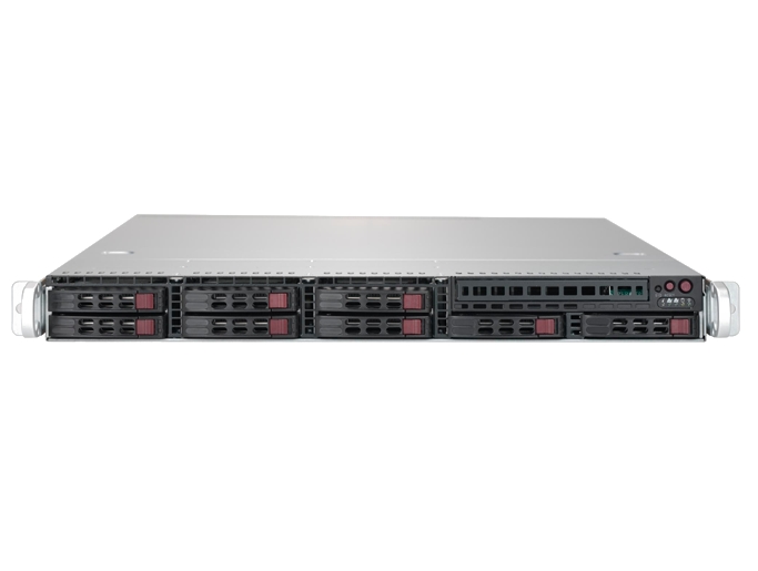Корпус Supermicro SuperChassis CSE-113AC2-R706WB2 Корпус Supermicro SuperChassis CSE-113AC2-R706WB2