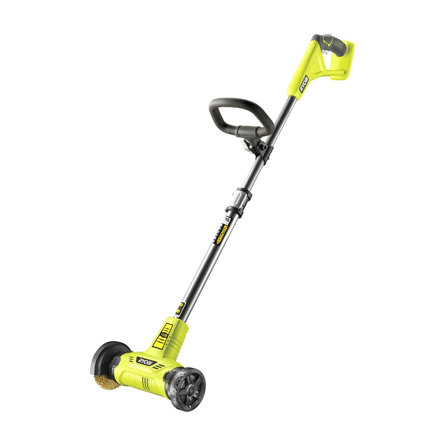 Очиститель межплиточных швов Ryobi RY18PCA-120 (1х2.0Ач) Очиститель межплиточных швов Ryobi RY18PCA-120 (1х2.0Ач)