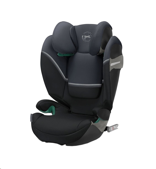 Детское автокресло Cybex Solution S2 i-Fix (granite black) Детское автокресло Cybex Solution S2 i-Fix (granite black)