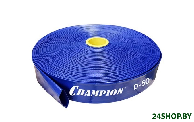 Рукав напорный Champion 50 / C2550 (100м) Рукав напорный Champion 50 / C2550 (100м)
