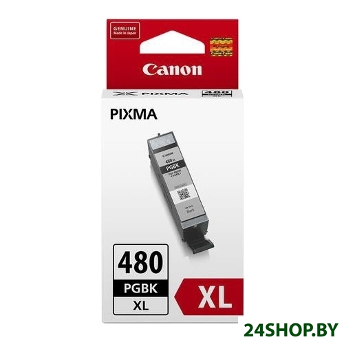 Картридж Canon PGI-480XL PGBK (2023C001) Картридж Canon PGI-480XL PGBK (2023C001)