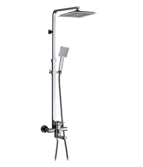 Душевая система Wisent W3506 (хром) Душевая система Wisent W3506 (хром)