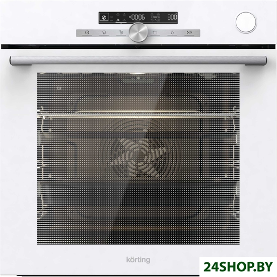 Электрический духовой шкаф Korting OKB 9982 EW ST Электрический духовой шкаф Korting OKB 9982 EW ST