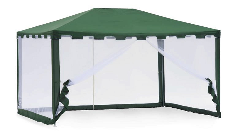 Садовый тент-шатер Green Glade 1044 Садовый тент-шатер Green Glade 1044