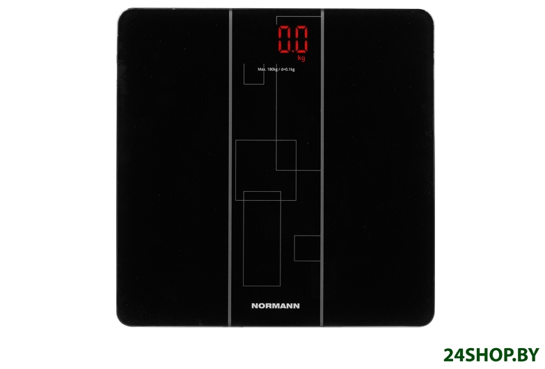 Весы напольные NORMANN ASB-465 Весы напольные NORMANN ASB-465