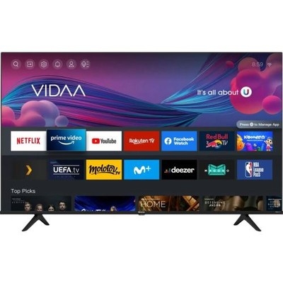 Телевизор Hisense 58A6BG Телевизор Hisense 58A6BG