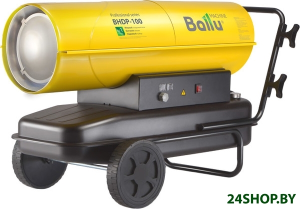 Тепловая пушка Ballu BHDP-100 Тепловая пушка Ballu BHDP-100