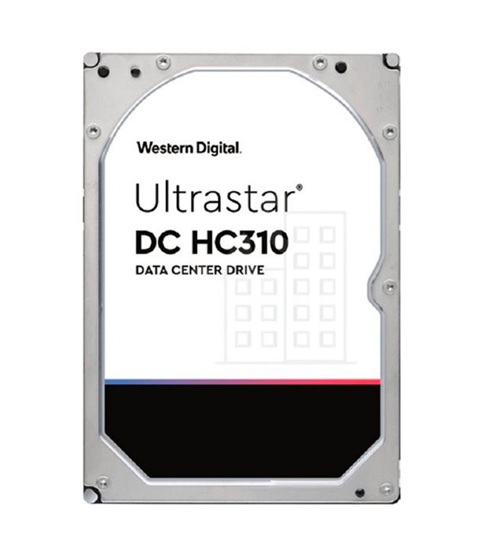 Жесткий диск WD Ultrastar DC HC310 4TB HUS726T4TALA6L4 Жесткий диск WD Ultrastar DC HC310 4TB HUS726T4TALA6L4