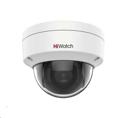IP-камера HiWatch IPC-D022-G2/S (4 мм) (белый) IP-камера HiWatch IPC-D022-G2/S (4 мм) (белый)