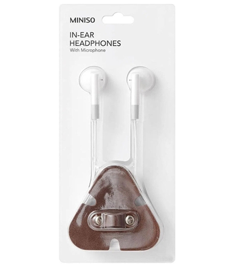 Наушники Miniso 0782 Наушники Miniso 0782