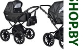 Картинка Универсальная коляска Indigo Broco Eco Plus 14 (2 в 1, Be-03)