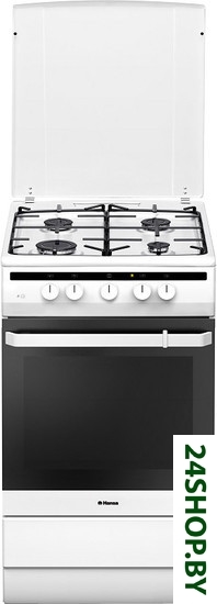 Плита газовая Hansa FCMW 53010 Плита газовая Hansa FCMW 53010