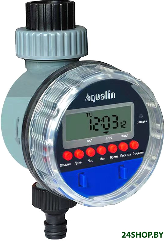 Таймер Aqualin AT02 082-2051 Таймер Aqualin AT02 082-2051