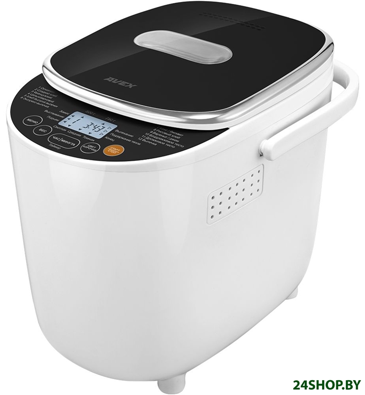 Хлебопечь AVEX BM 500 B Хлебопечь AVEX BM 500 B
