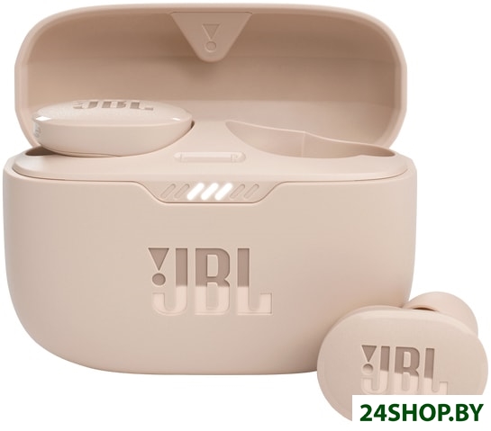 Наушники JBL Tune 130NC (песочный) Наушники JBL Tune 130NC (песочный)