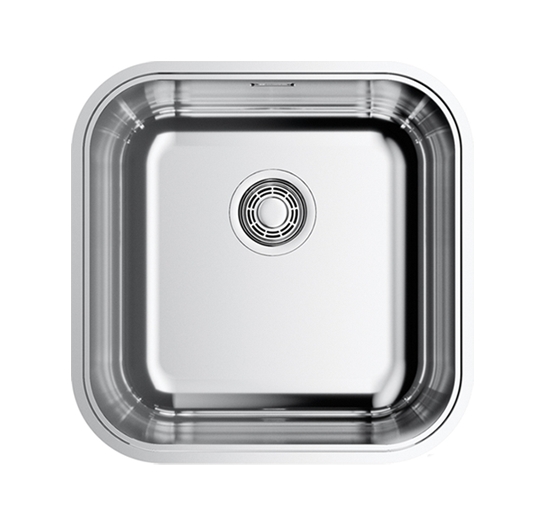 Кухонная мойка Omoikiri Omi 44-U/IF Quadro IN Кухонная мойка Omoikiri Omi 44-U/IF Quadro IN