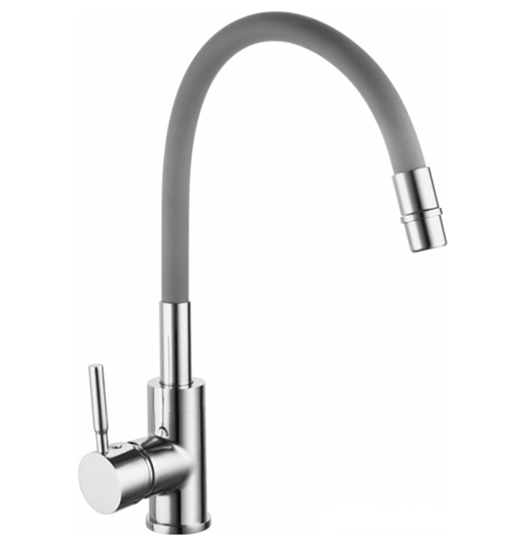 Смеситель Gross Aqua Colorflex 3241508GR Смеситель Gross Aqua Colorflex 3241508GR