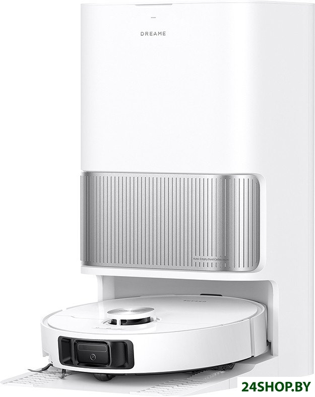 Робот-пылесос Dreame Robot Vacuum L40s Ultra White RLL22SE (евровилка, белый) Робот-пылесос Dreame Robot Vacuum L40s Ultra White RLL22SE (евровилка, белый)