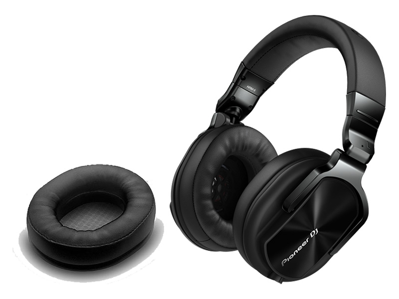 Компьютерные наушники Pioneer HRM-6 Black Компьютерные наушники Pioneer HRM-6 Black