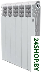 Радиатор алюминиевый Royal Thermo Revolution 500 (8 секций) Радиатор алюминиевый Royal Thermo Revolution 500 (8 секций)