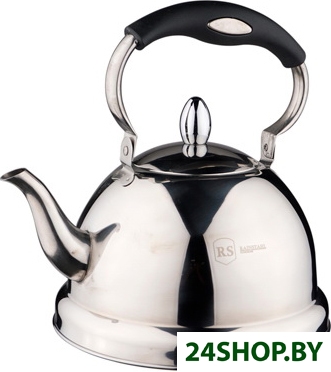 Чайник без свистка Rainstahl RS-7624-30 BK Чайник без свистка Rainstahl RS-7624-30 BK