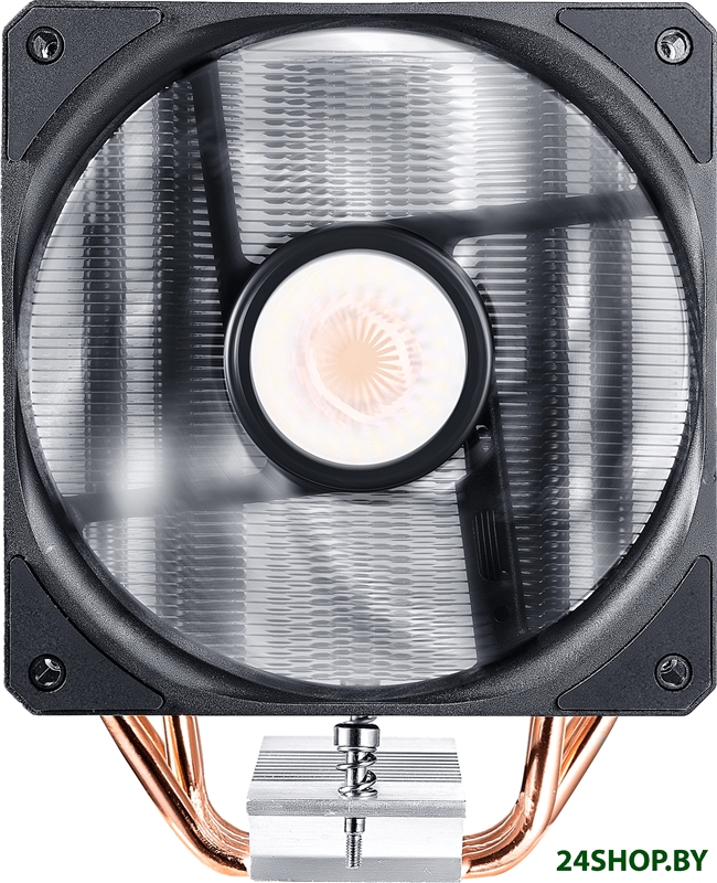Кулер для процессора Cooler Master Hyper 212 EVO V2 RR-2V2E-18PK-R2 Кулер для процессора Cooler Master Hyper 212 EVO V2 RR-2V2E-18PK-R2
