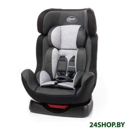 Автокресло 4BABY Freeway grey Автокресло 4BABY Freeway grey