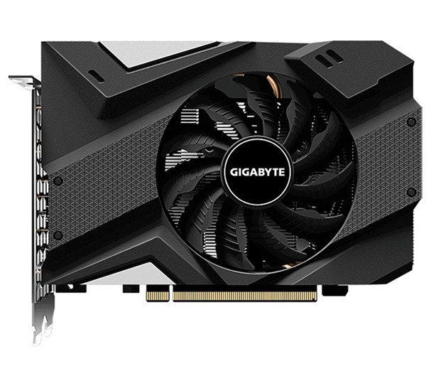 Видеокарта Gigabyte GeForce GTX 1660 Super Mini ITX 6GB GDDR6 GV-N166SIX-6GD Видеокарта Gigabyte GeForce GTX 1660 Super Mini ITX 6GB GDDR6 GV-N166SIX-6GD