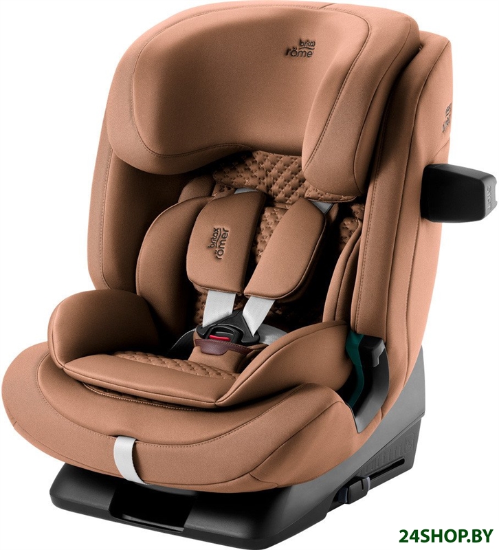 Детское автокресло Britax Romer Advansafix Pro Lux (warm caramel) Детское автокресло Britax Romer Advansafix Pro Lux (warm caramel)