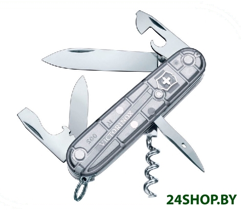 Туристический нож Victorinox Spartan (1.3603.T7) Туристический нож Victorinox Spartan (1.3603.T7)
