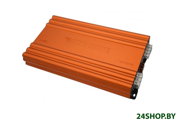 Автомобильный усилитель DL Audio Gryphon Lite 1.1000 Автомобильный усилитель DL Audio Gryphon Lite 1.1000