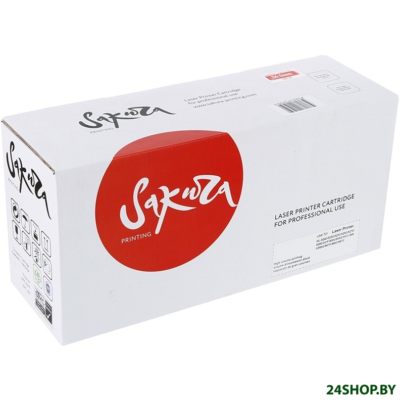Картридж Sakura Printing SATN2275 Картридж Sakura Printing SATN2275