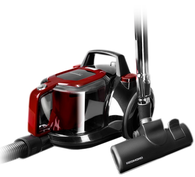 Пылесос REDMOND RV-C336 Пылесос REDMOND RV-C336