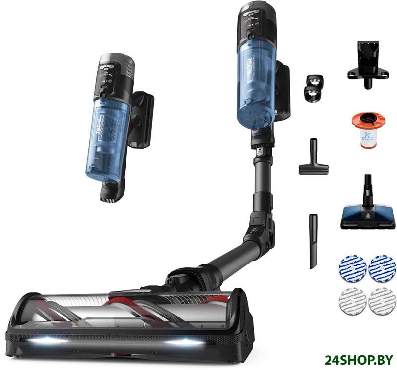 Пылесос Tefal X-Force Flex 12.60 Neo TY9LC1WO Пылесос Tefal X-Force Flex 12.60 Neo TY9LC1WO
