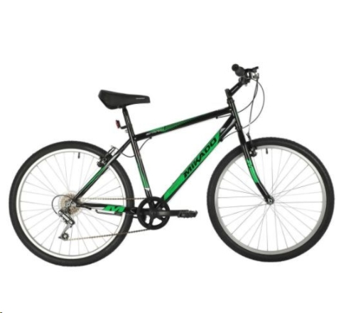 Велосипед MIKADO 26SHV.SPARK10.18GN1 Велосипед MIKADO 26SHV.SPARK10.18GN1