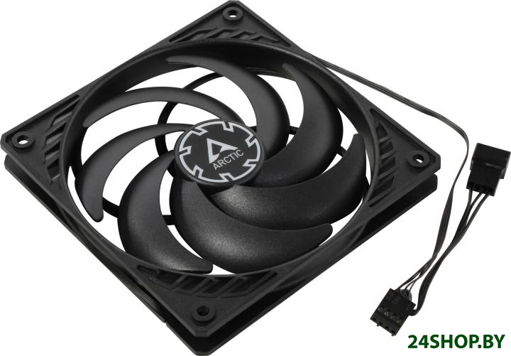 Вентилятор для корпуса Arctic P12 Slim PWM PST ACFAN00187A Вентилятор для корпуса Arctic P12 Slim PWM PST ACFAN00187A
