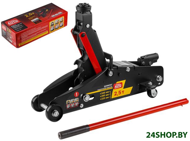 Подкатной домкрат Startul Auto ST8014-06 2.5т Подкатной домкрат Startul Auto ST8014-06 2.5т