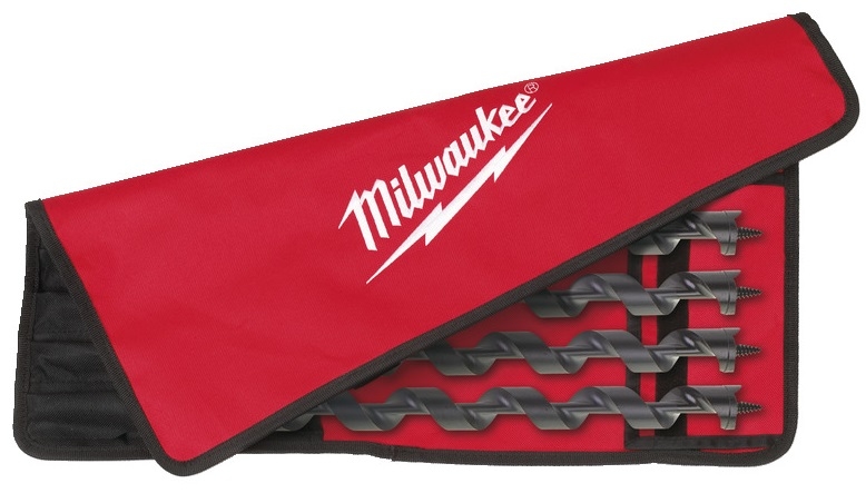 Набор оснастки Milwaukee 48136780 (5 предметов) Набор оснастки Milwaukee 48136780 (5 предметов)