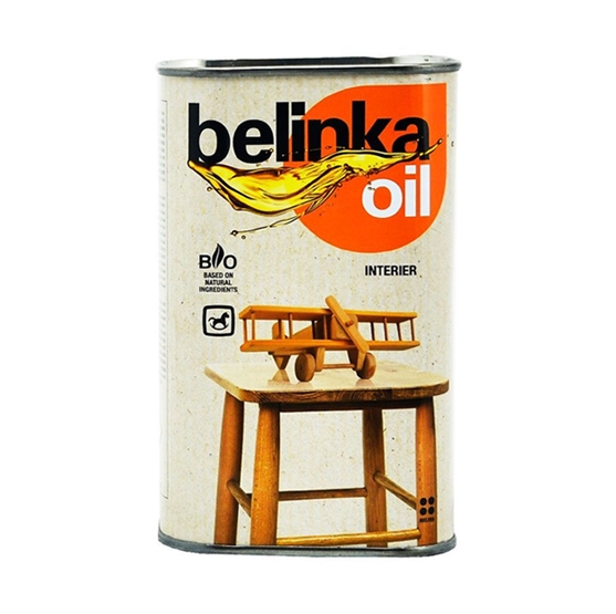 Пропитка Belinka Oil Interier (0.5 л) Пропитка Belinka Oil Interier (0.5 л)