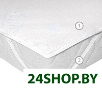 Защитный наматрасник Vegas Protect Stressfree L4 200x200 Защитный наматрасник Vegas Protect Stressfree L4 200x200