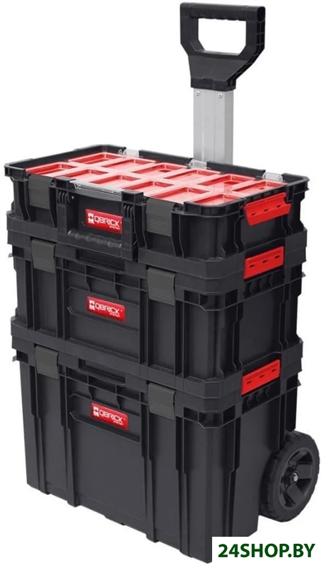 Набор ящиков Qbrick System Two Set Набор ящиков Qbrick System Two Set