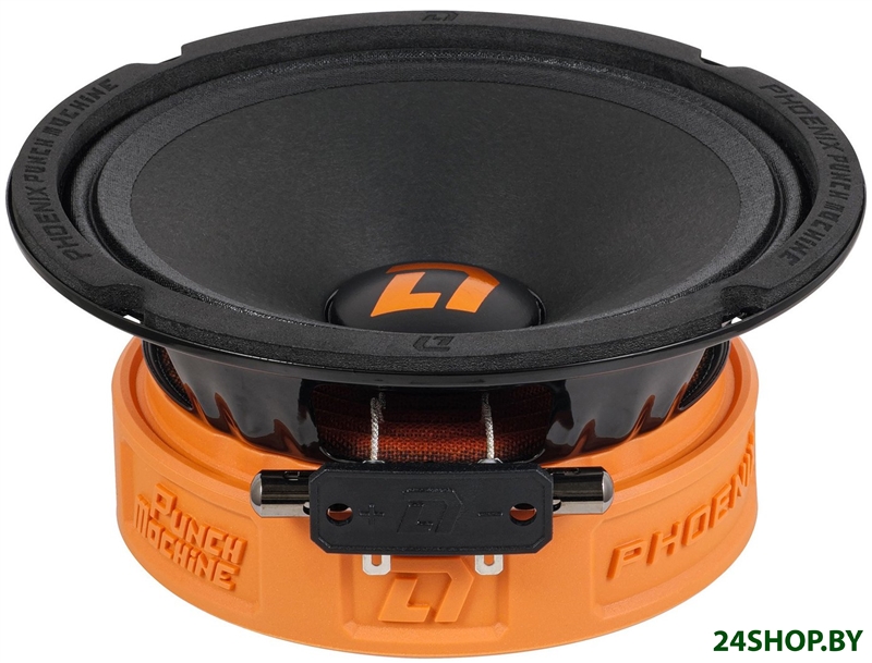 Среднечастотная АС DL Audio Phoenix Punch Machine 165 Среднечастотная АС DL Audio Phoenix Punch Machine 165