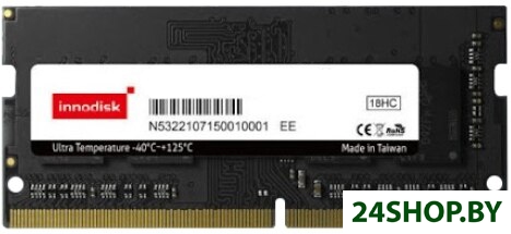 Оперативная память Innodisk M4S0-BGM2OEEM Оперативная память Innodisk M4S0-BGM2OEEM